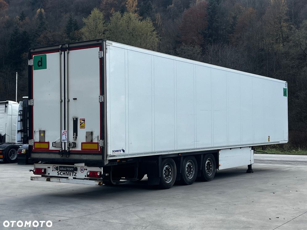 Schmitz Cargobull Chłodnia // Thermo King SLXe400 // 2016 Rok //2.70cm w środku // SAF // - 10