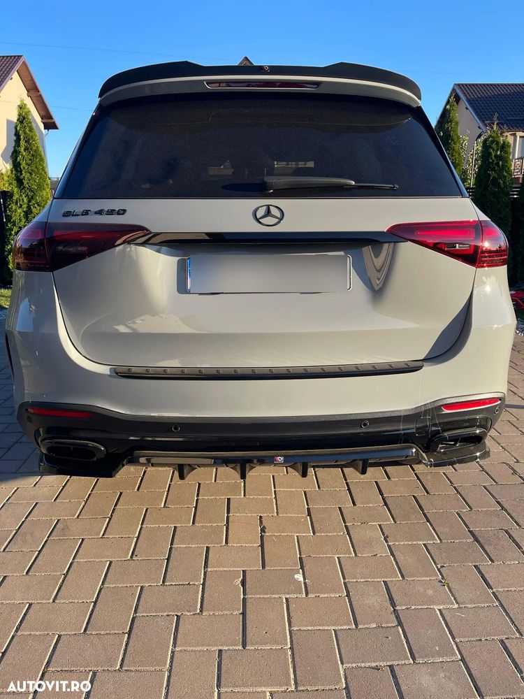 Mercedes-Benz GLE 450 d 4MATIC - 14
