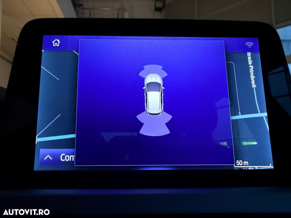 Ford Focus 1.5 EcoBlue Start-Stopp-System ACTIVE - 20