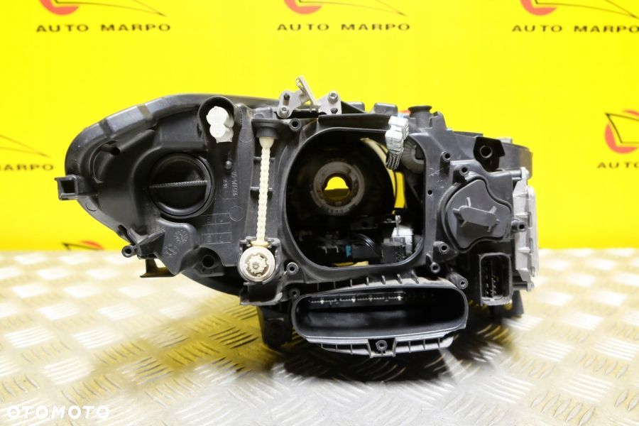 BMW 5 M5 F10 F11 2013 2014 2015 2016 REFLEKTOR LAMPA XENON LEWA USA - 9