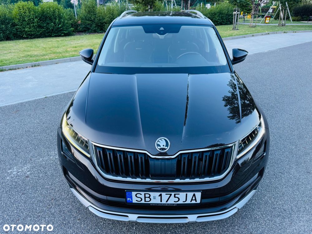Skoda Kodiaq 2.0 TDI 4x4 DSG Scout - 3