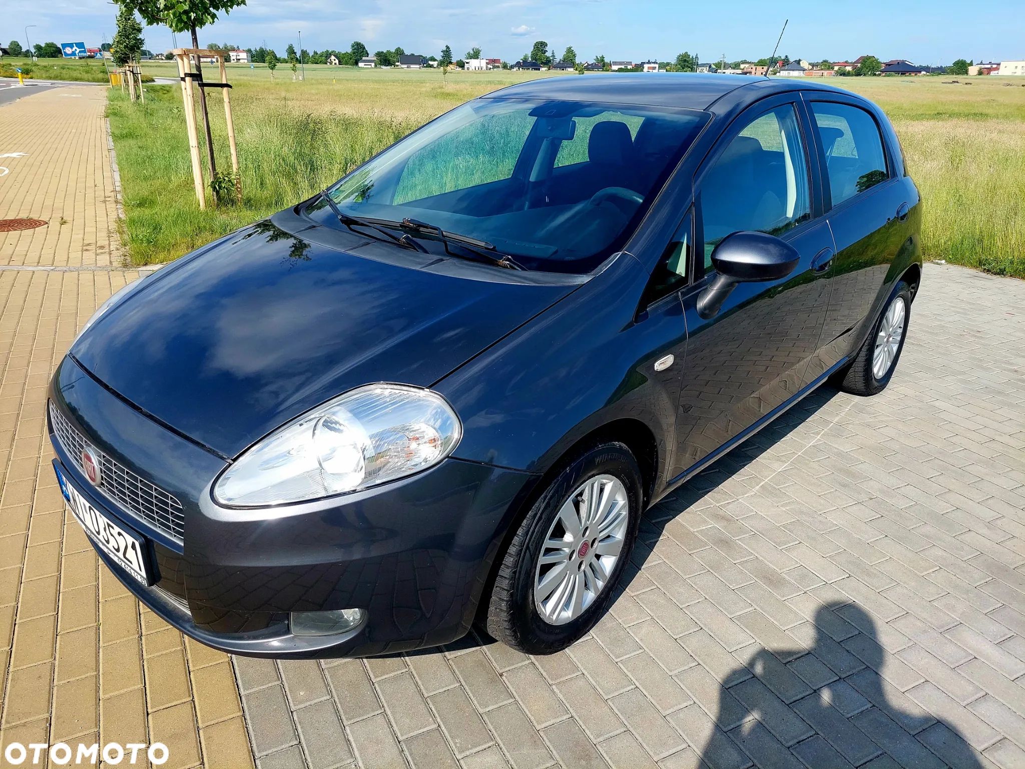 Fiat Grande Punto 1.2 8V Dynamic - 1
