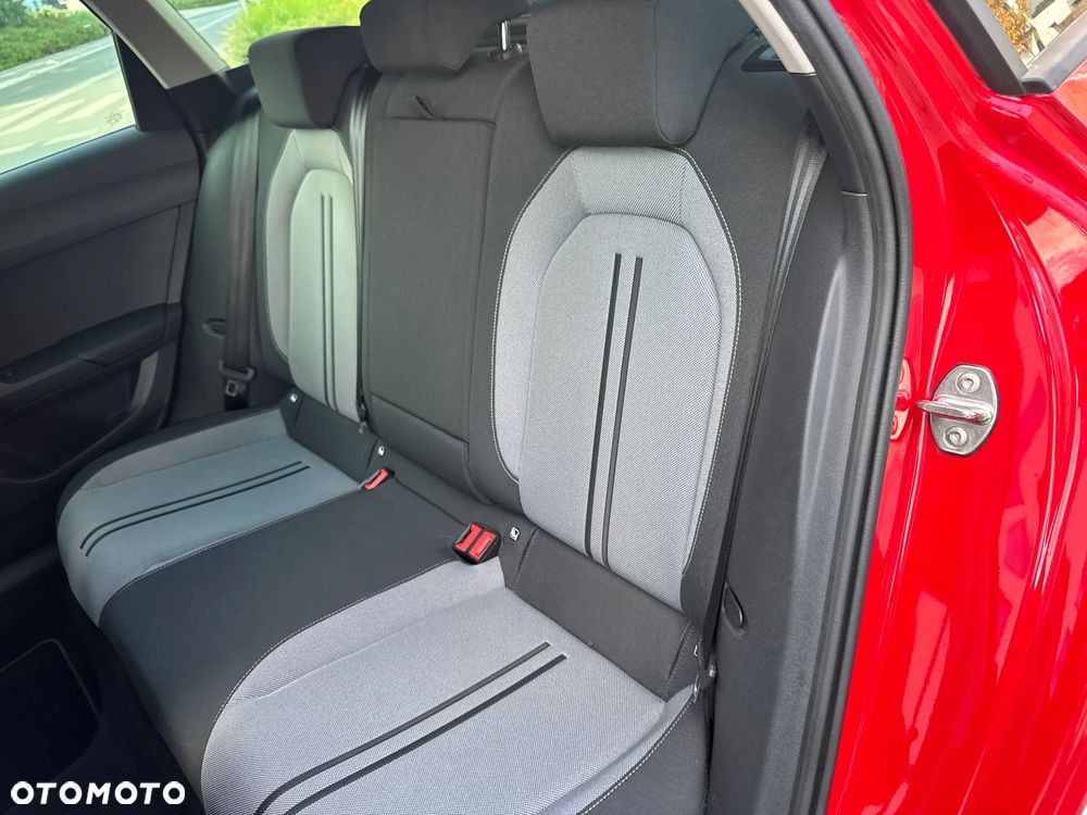 Seat Leon 2.0 TDI Reference - 12