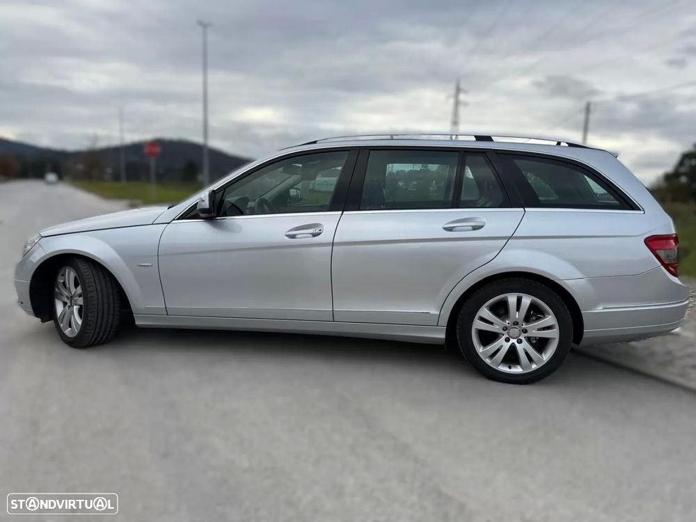 Mercedes-Benz C 200 CDi Avantgarde BE - 4
