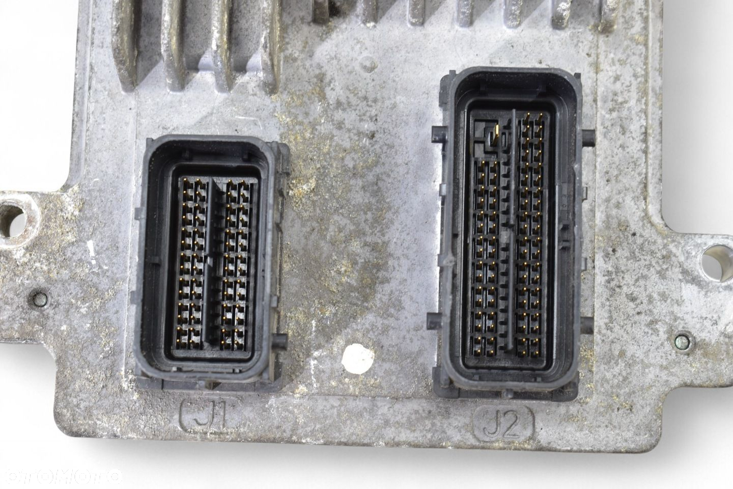 Sterownik Silnika ECU OPEL MERIVA B ASTRA J 1.4 1.4 T 16V 12647212 AA4N - 2