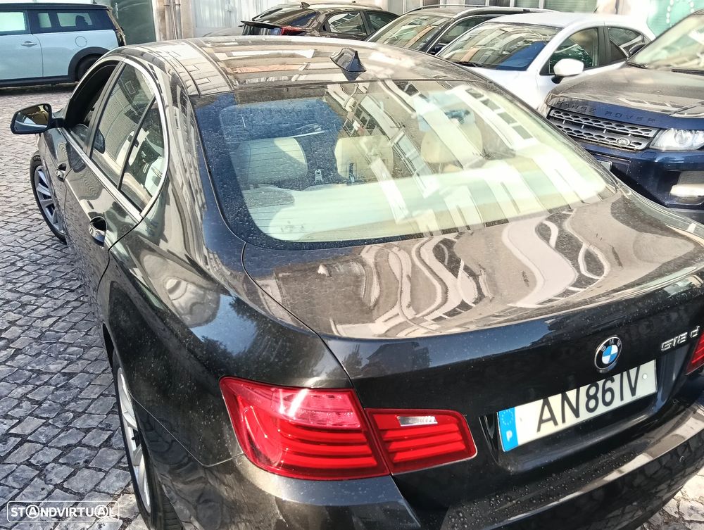 BMW 518 d Aut. Luxury Line - 16