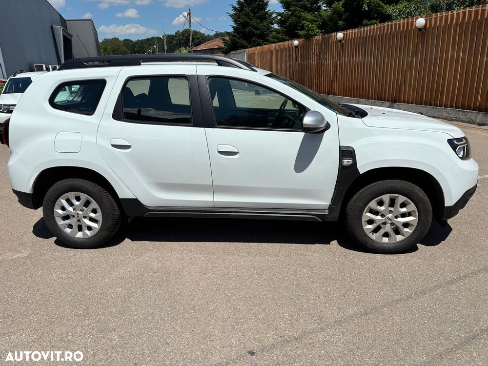 Dacia Duster Blue dCi 115 4WD Comfort - 4