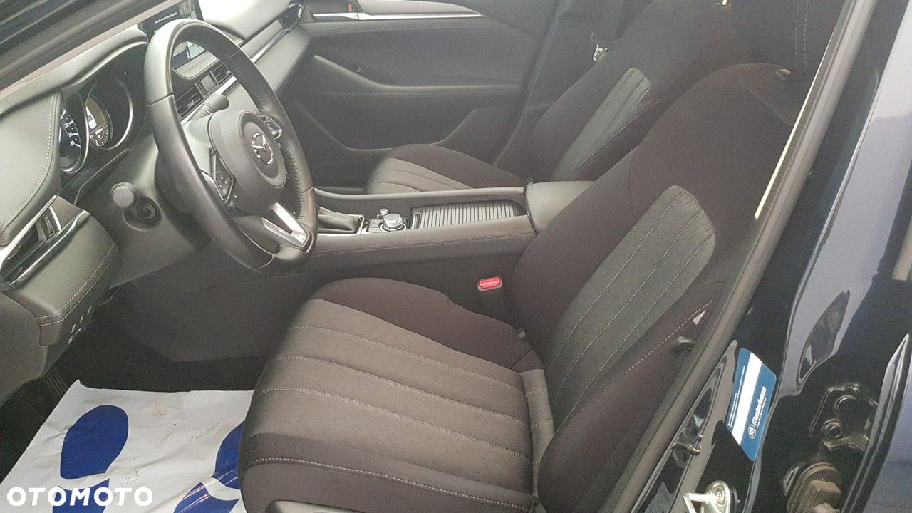 Mazda 6 - 19
