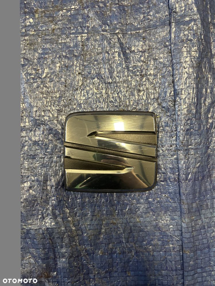Seat emblemat oryginał 75N853630 - 1