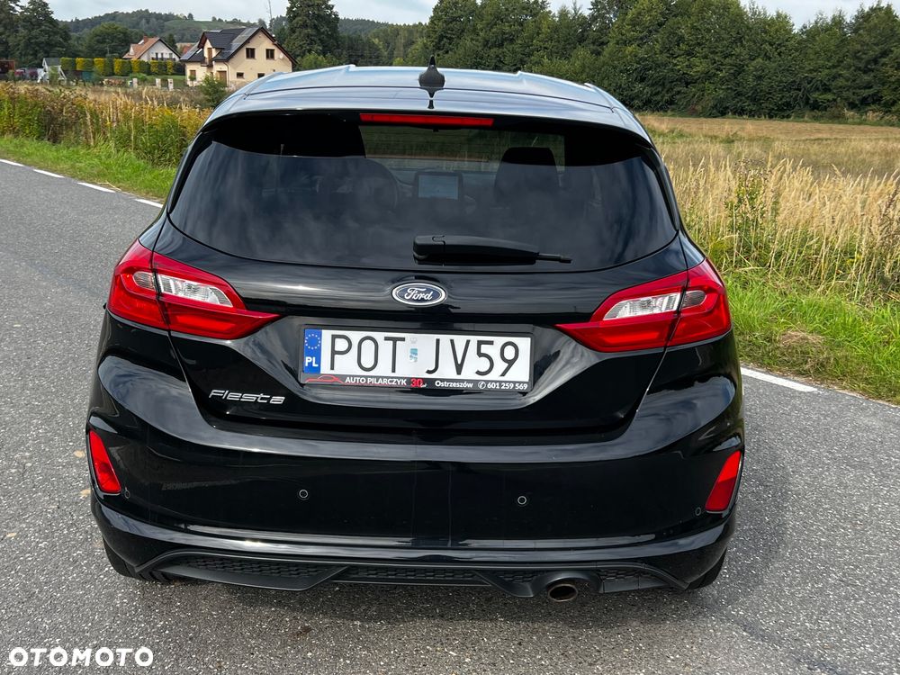 Ford Fiesta - 7
