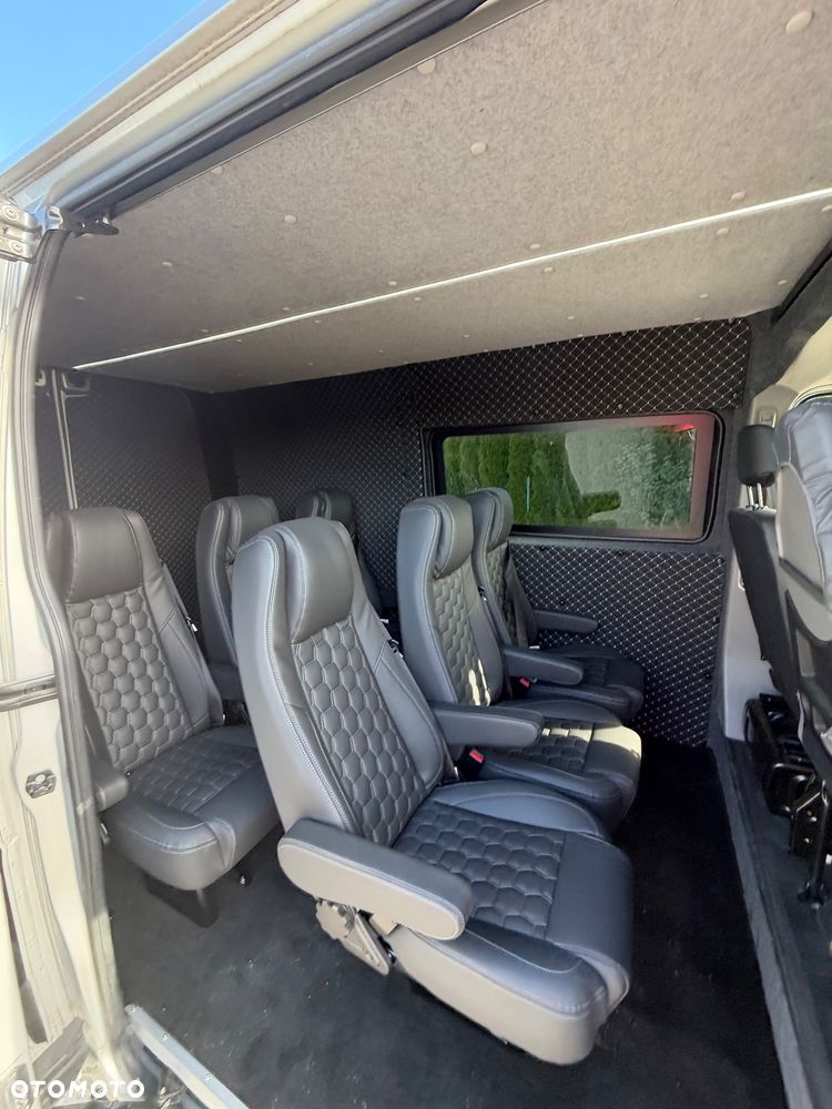 Renault Master Movano  9 vip osobowa - 17