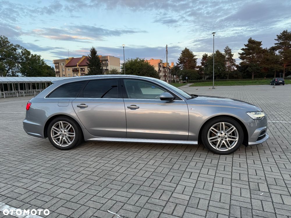 Audi A6 Avant 2.0 TDI Ultra S tronic - 6