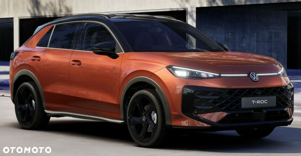 Volkswagen T-Roc 1.5 eTSI R-Line DSG - 7