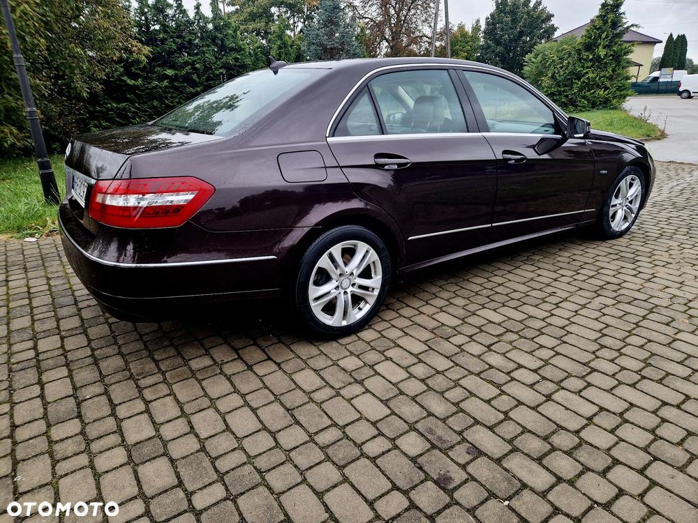 Mercedes-Benz Klasa E - 3