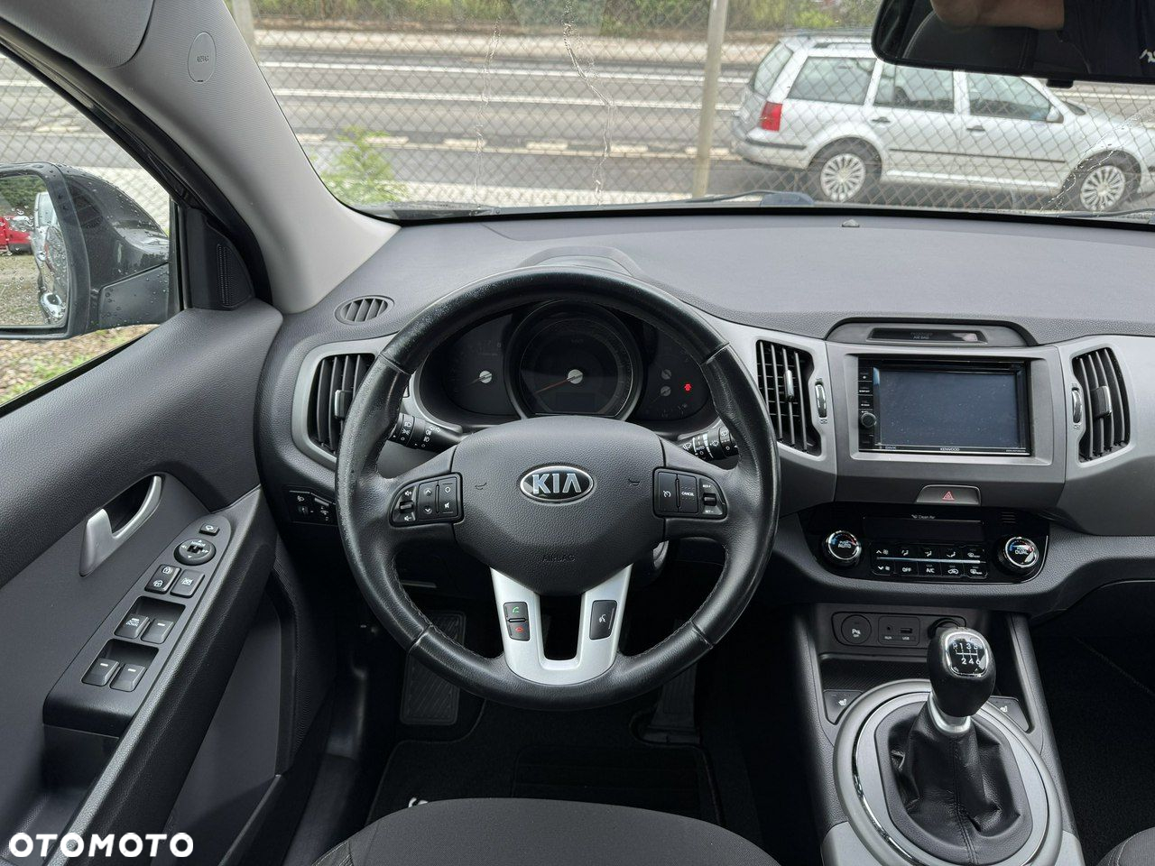 Kia Sportage - 25