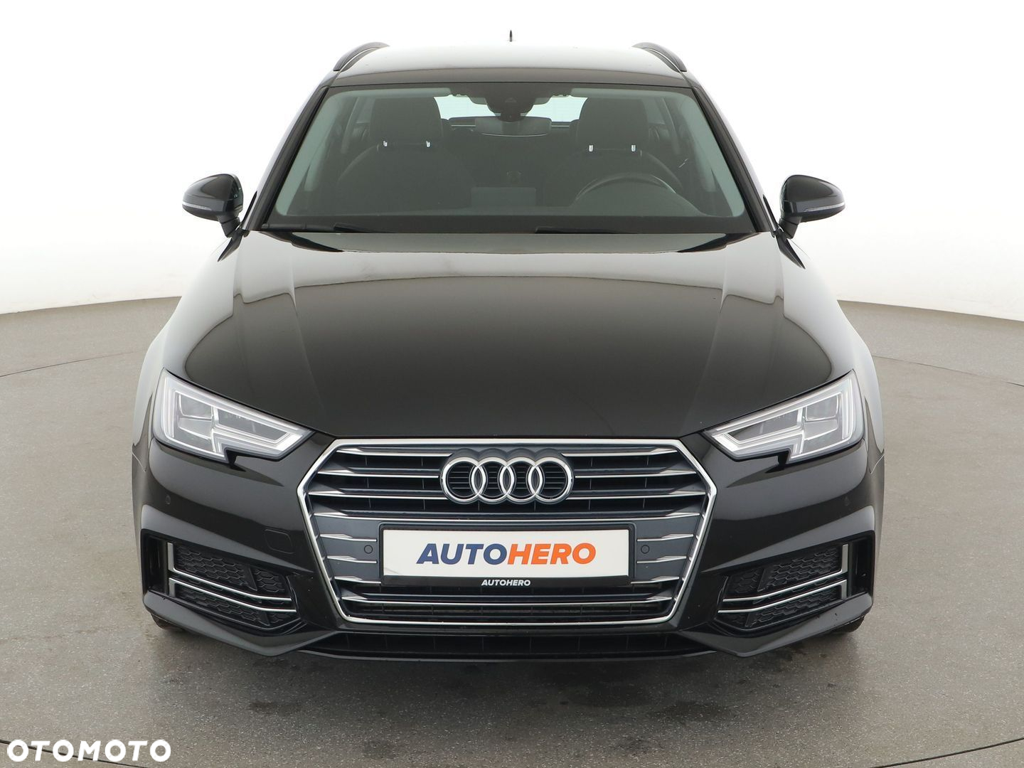 Audi A4 - 9