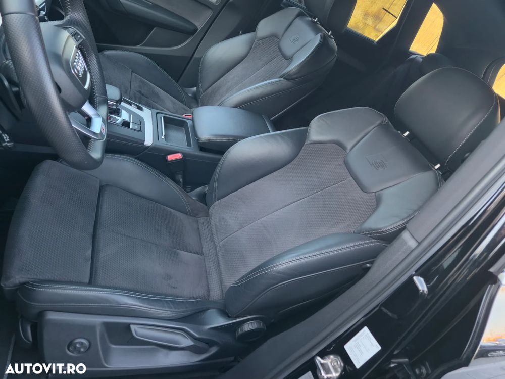 Audi Q5 2.0 40 TDI quattro S tronic Sport - 21