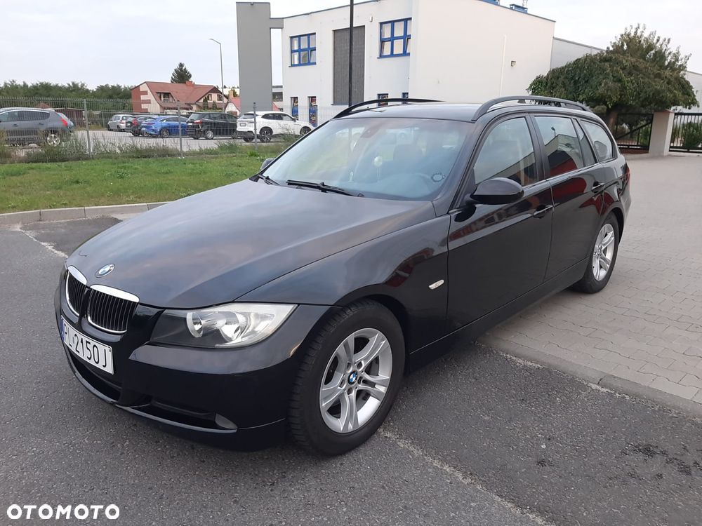 BMW Seria 3 318d - 2