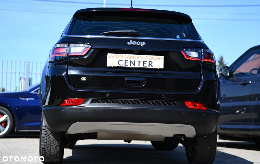 Jeep Compass 1.5 GSE T4 48V e-Hybrid Automatik High Altitude - 35