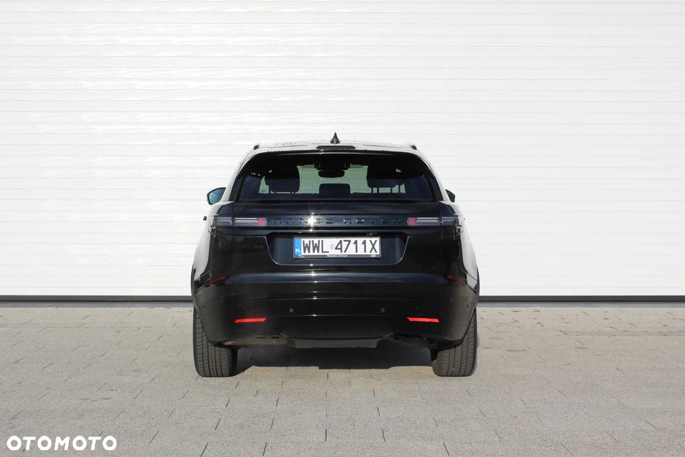 Land Rover Range Rover Velar - 4