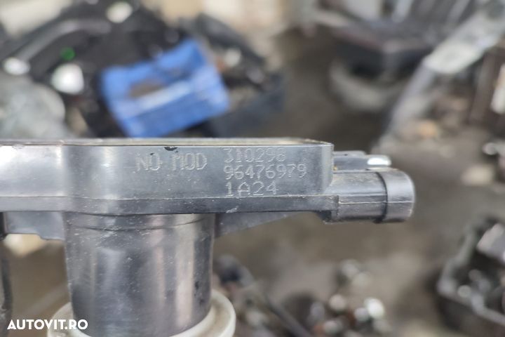 Bobina inductie 96476979 1.4 benzina LDD Chevrolet Aveo T200  [din 2003 pana  2008] seria - 3
