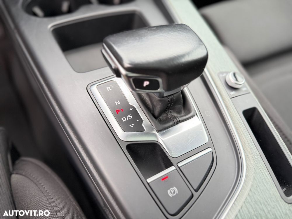 Audi A4 40 TDI S tronic S line - 8