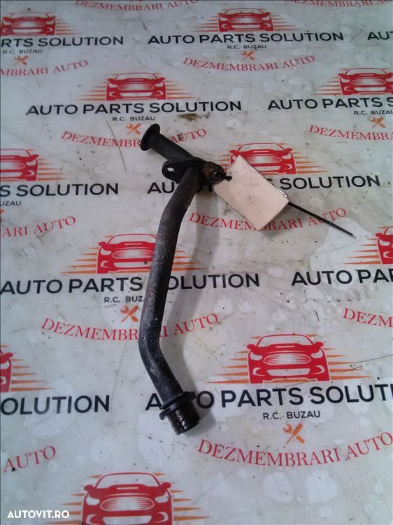 conducta scurgere ulei turbo 2.2d mercedes benz vito 2.2d an fabr. 2006 - 1