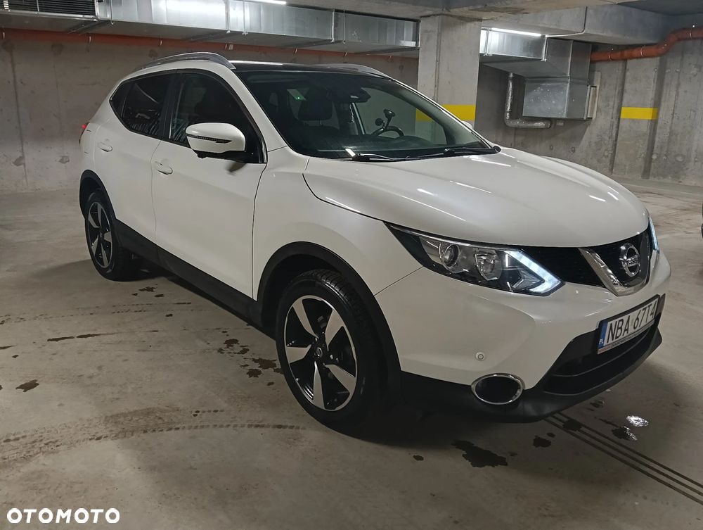 Nissan Qashqai 1.2 DIG-T N-Connecta - 6
