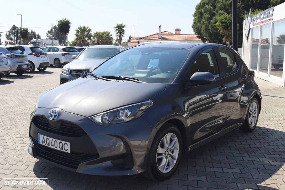 Toyota Yaris 1.5 HDF Comfort - 11