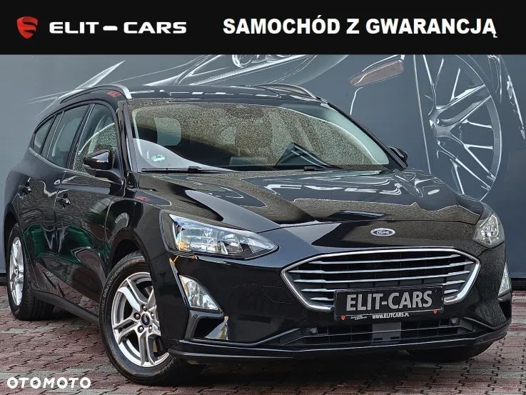 Ford Focus 1.5 EcoBlue Start-Stopp-System COOL&CONNECT - 1