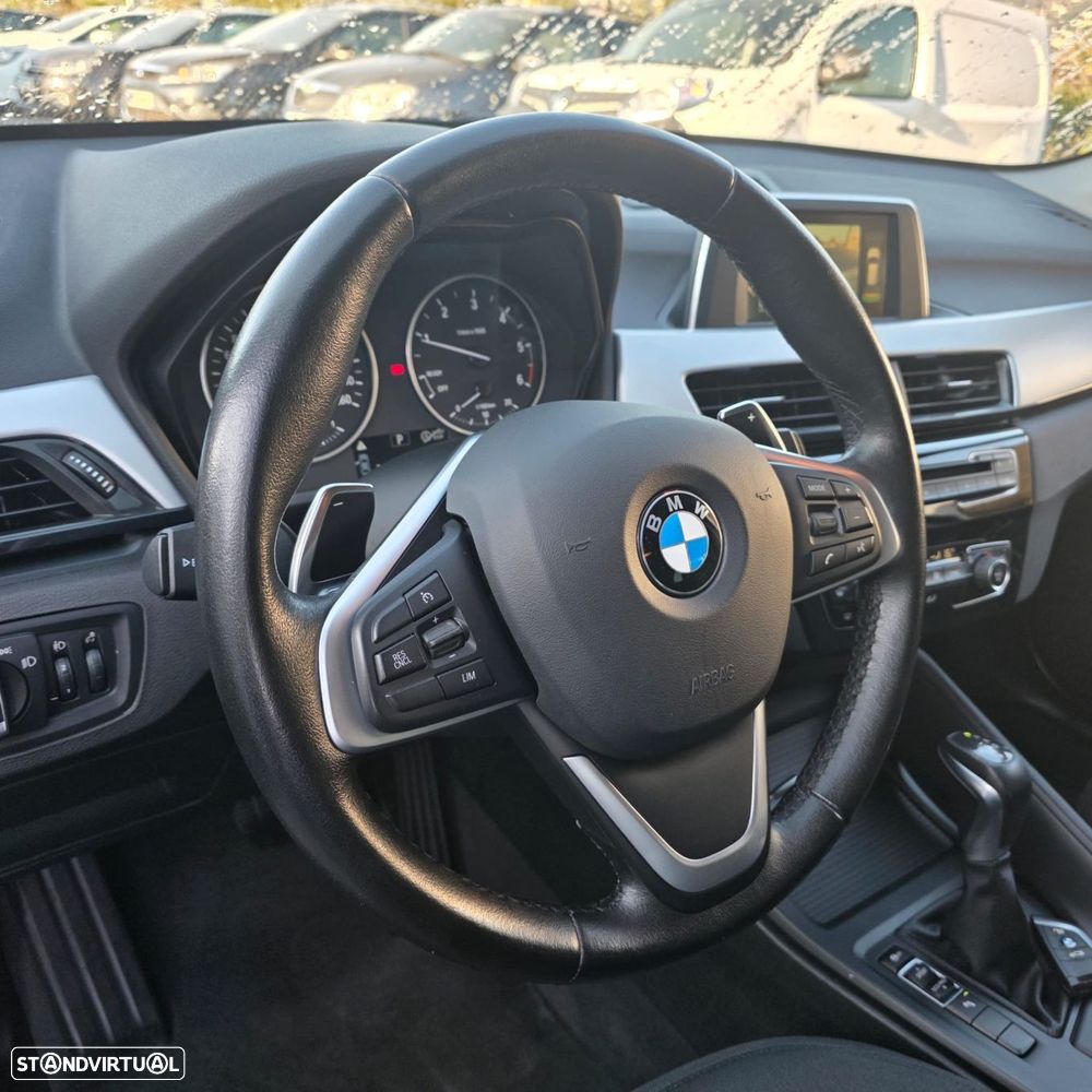 BMW X1 20 d sDrive Auto Advantage - 20