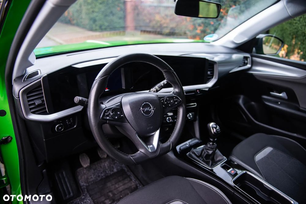 Opel Mokka 1.2 DI Turbo Elegance - 19
