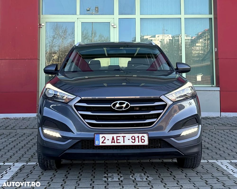 Hyundai Tucson - 20