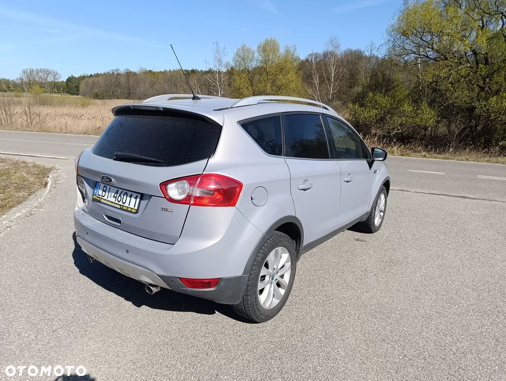 Ford Kuga 2.0 TDCi Titanium - 4