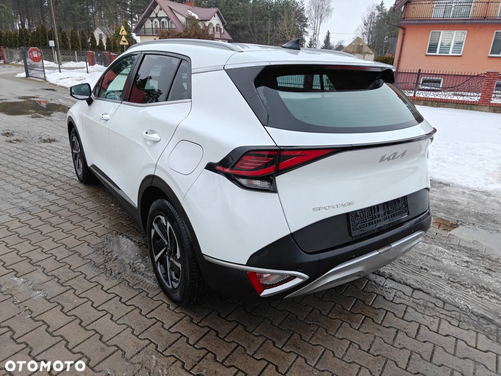 Kia Sportage 1.6 CRDI L Business Line 2WD DCT - 4