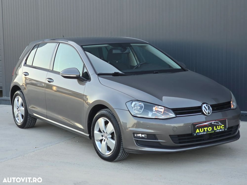Volkswagen Golf 1.6 TDI BlueMotion Technology Comfortline - 18