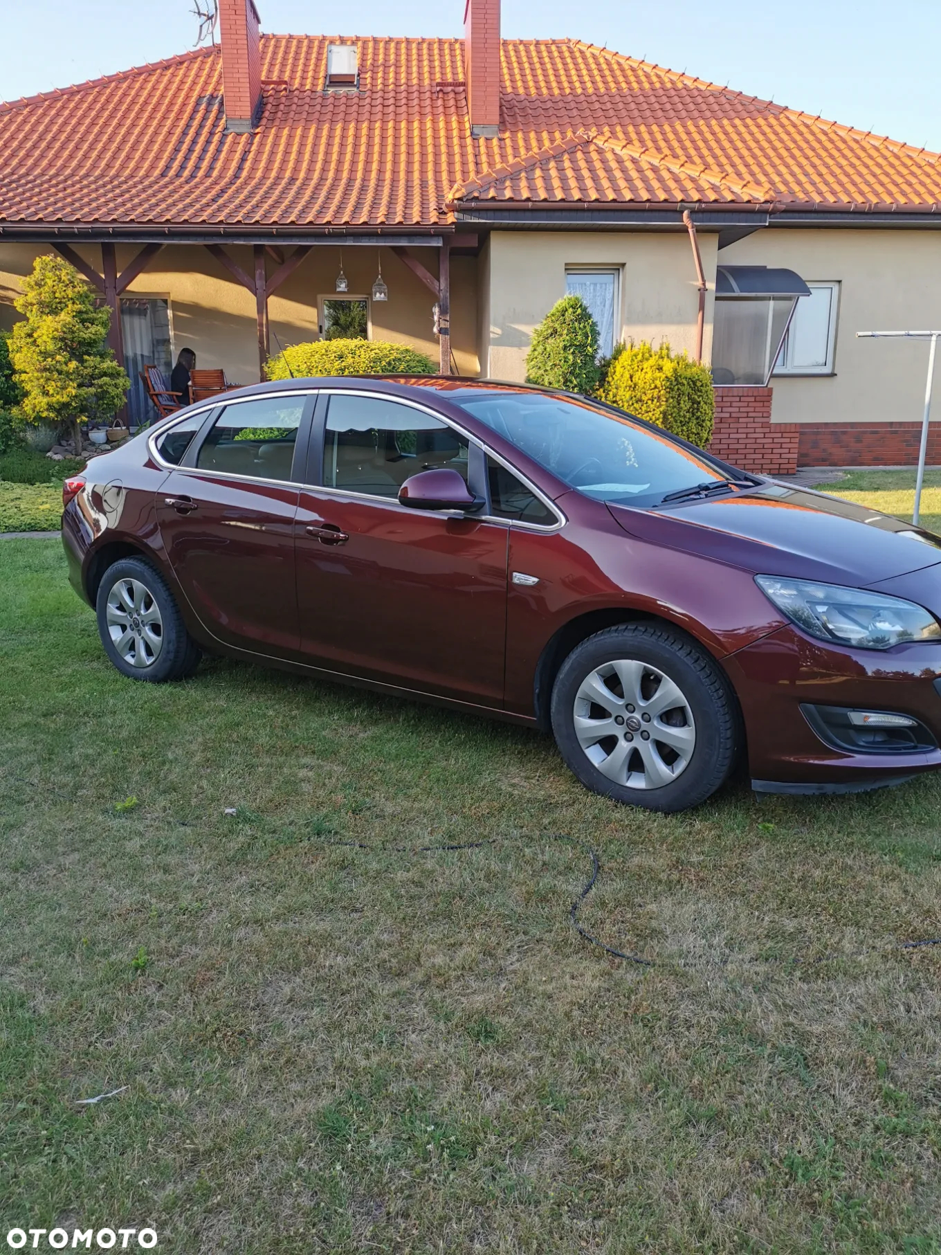 Opel Astra IV 1.4 T Active - 6