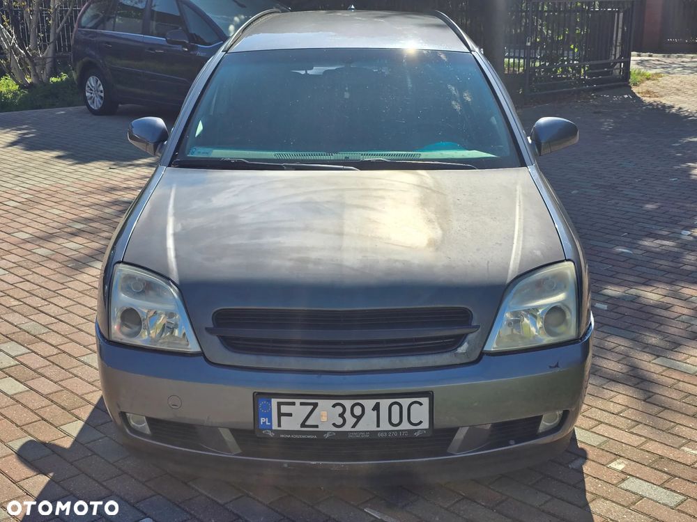 Opel Vectra - 5