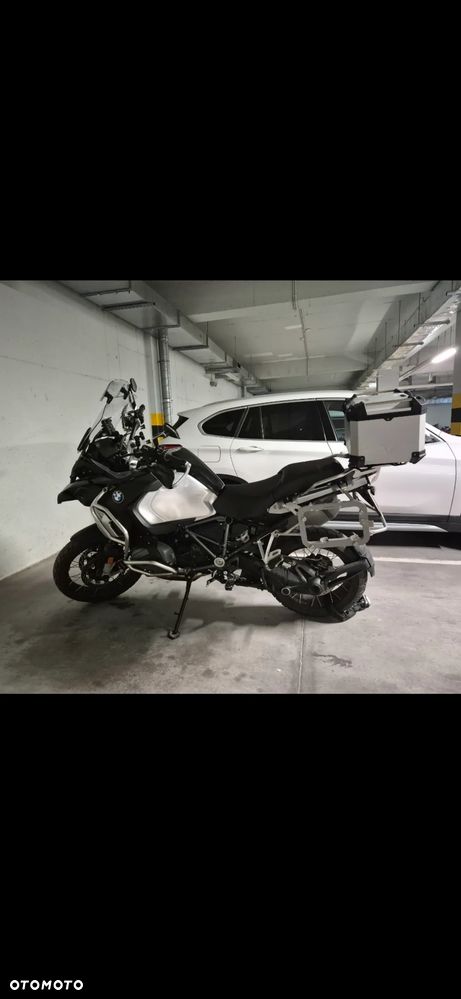 BMW R1250 GS Adventure - 1