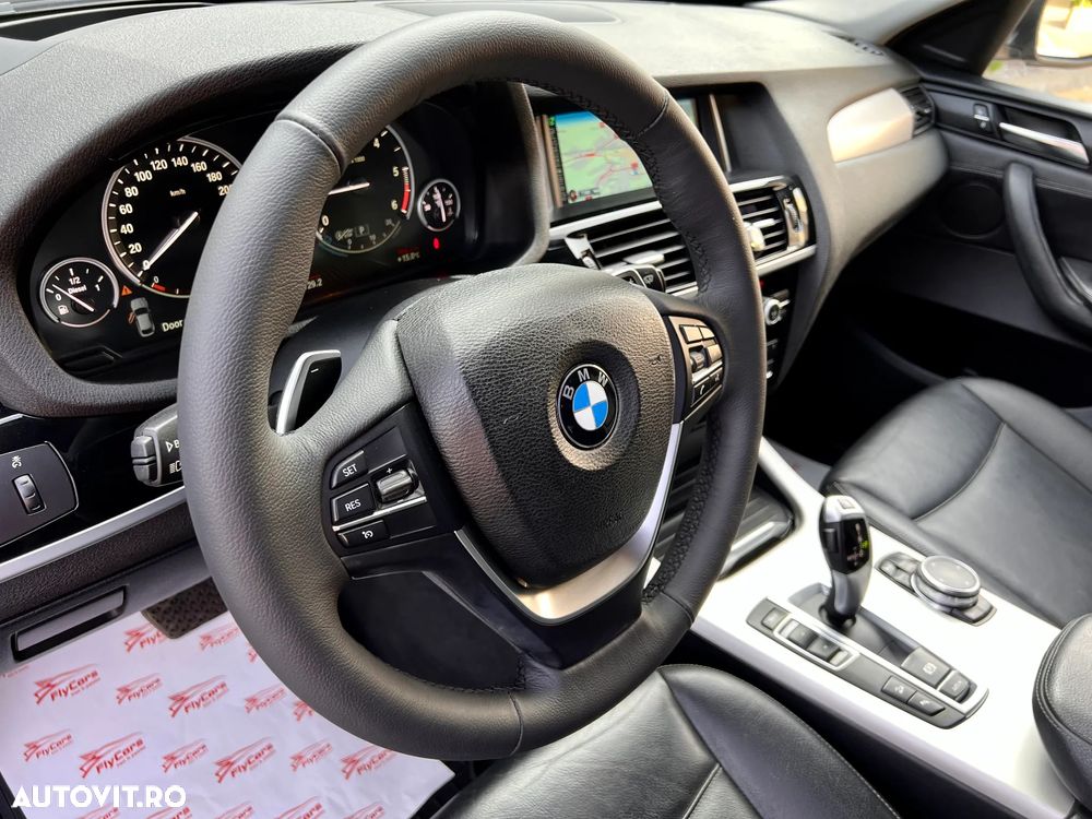 BMW X4 xDrive20d Aut. - 14