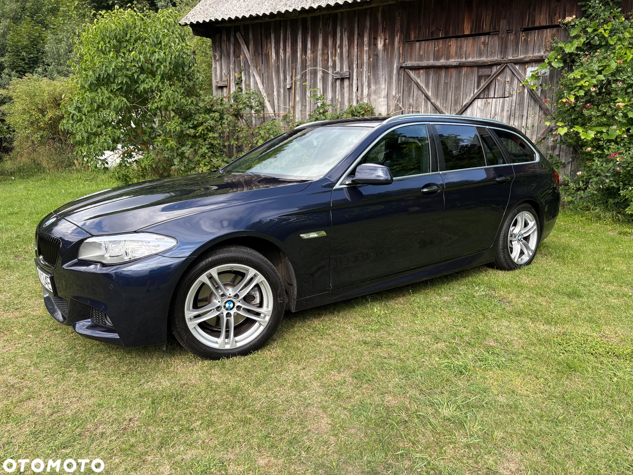 BMW Seria 5 520d Touring - 5