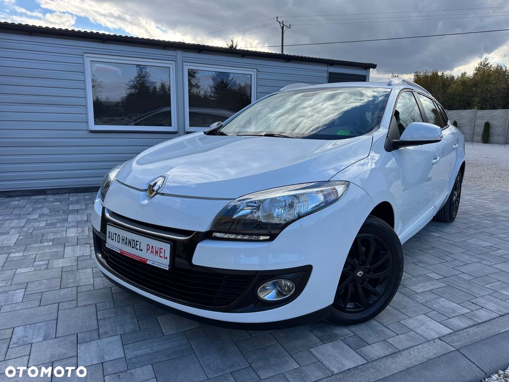 Renault Megane Grandtour 1.6 16V 100 TomTom Edition
