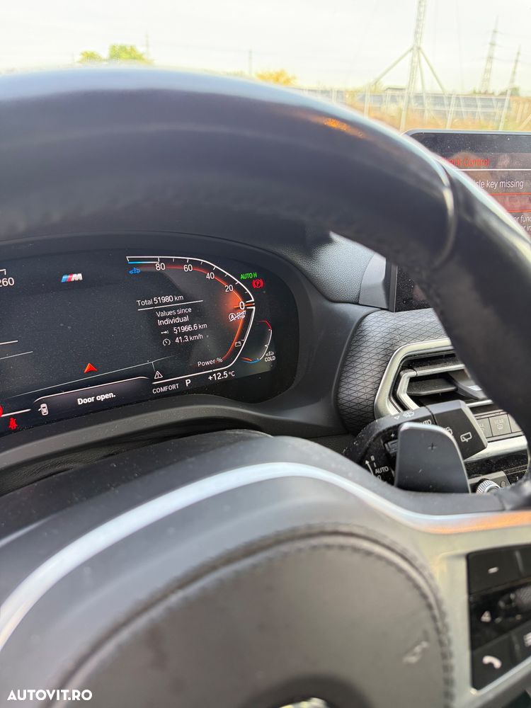 BMW X3 2022 — imagine 6