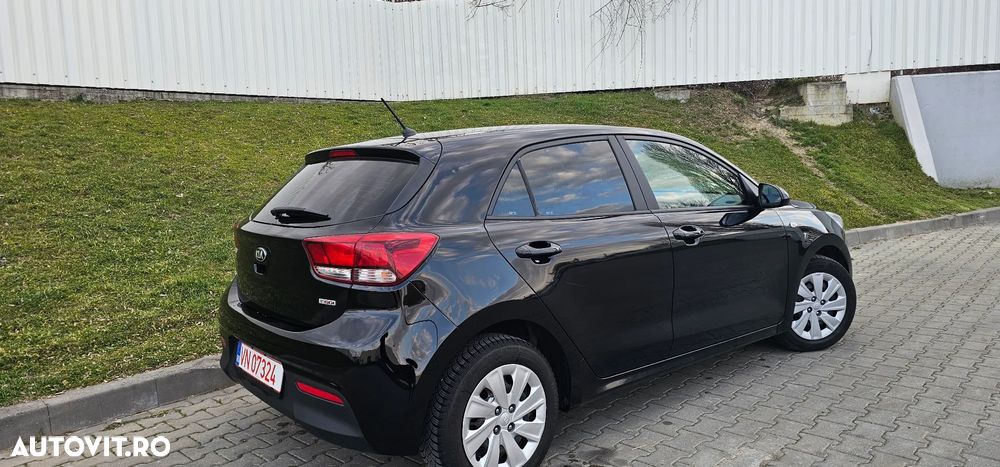 Kia Rio 1.0 T-GDI 100 Spirit - 4