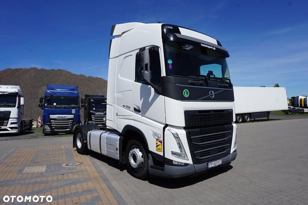 Volvo FH 500 I-SAVE ACC I-PARK COOL * 279 000 KM * 2024 - 1