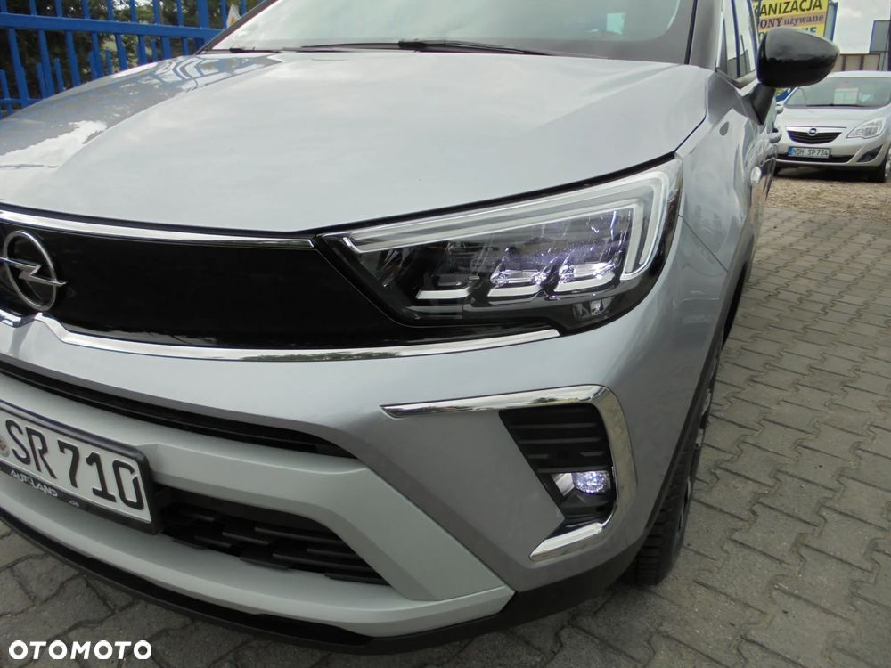 Opel Crossland X - 32