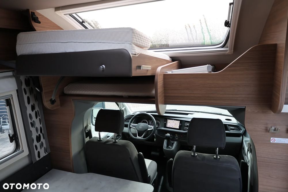 Volkswagen Knaus Tourer Van 500 MQ - 28