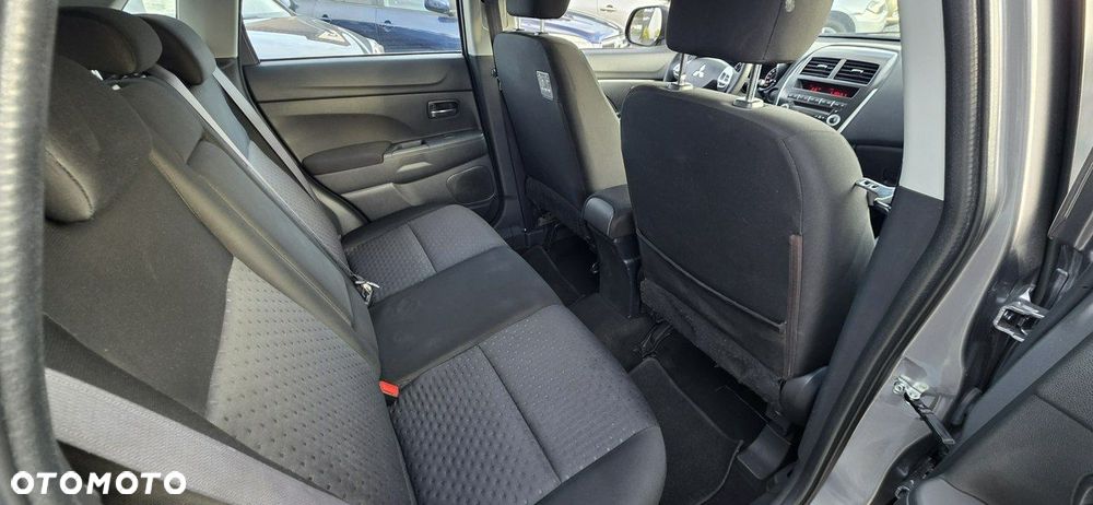 Mitsubishi ASX - 21