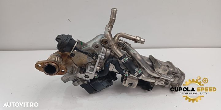 Racitor gaze EGR 3.0D N57 7822346 BMW Seria 5 F10 [2009 - 2013] - 2