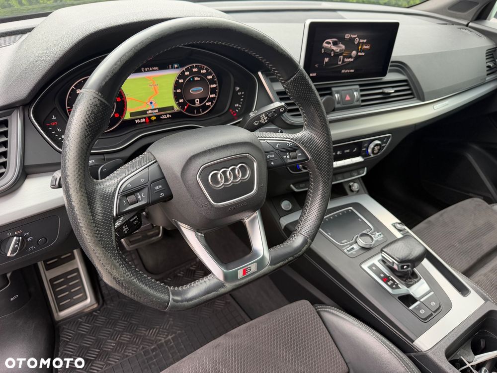 Audi Q5 2.0 TDI Quattro S tronic - 20